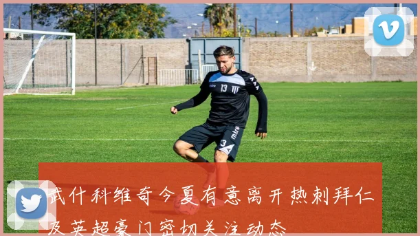 武什科维奇今夏有意离开热刺拜仁及英超豪门密切关注动态