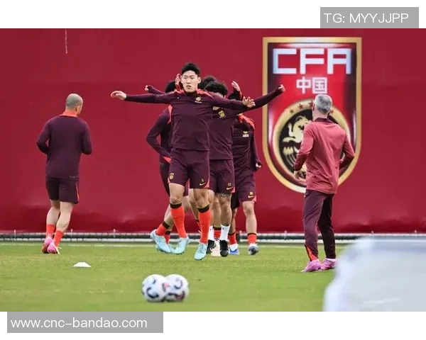 国足为备战2027年亚洲杯于2026年1月开展为期23天的集训活动